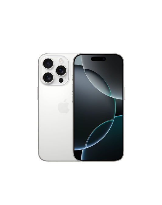 iphone 16 pro 128 Bianco